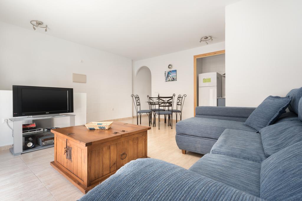 Apartamento Castillejos Tarifa Exterior photo
