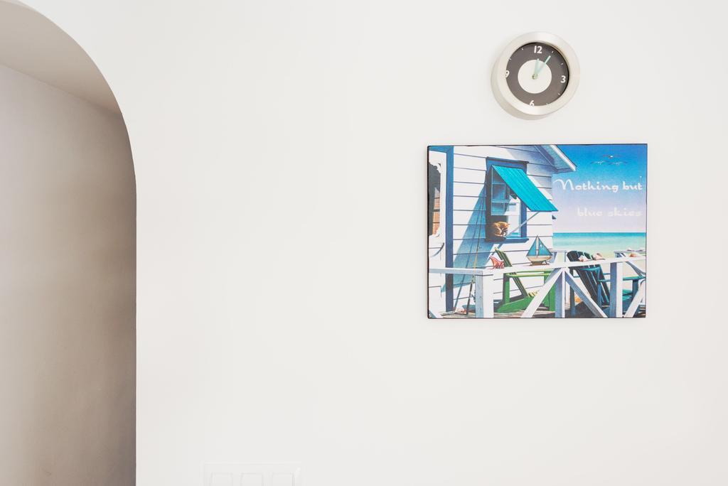 Apartamento Castillejos Tarifa Exterior photo